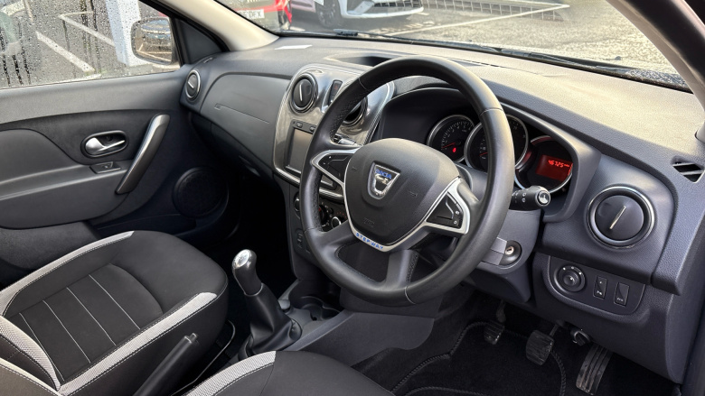 Dacia Sandero Stepway 0.9 TCe Laureate 5dr Petrol Hatchback